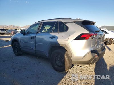 Drugie zdjęcie samochodu z przodu: 2019 TOYOTA RAV4 LE VIN:2T3H1RFV1KC012665 - miniatura