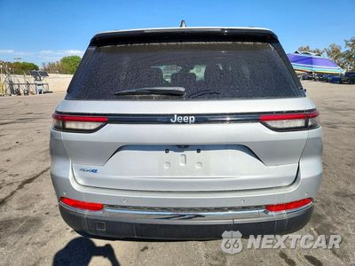 Zdjęcie 6 z 13 samochodu: 2025 JEEP GRAND CHEROKEE 4XE VIN:1C4RJYB68S8700776 - miniatura