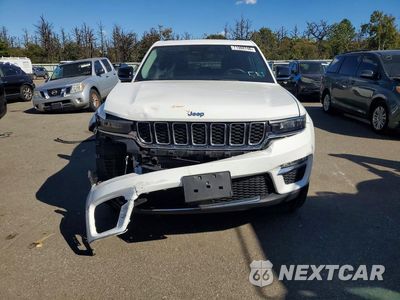 Piąte zdjęcie samochodu w środku: 2023 JEEP GRAND CHEROKEE LIMITED 4XE VIN:1C4RJYB60P8911297 - miniatura