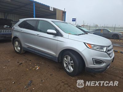 Czwarte zdjęcie samochodu z boku: 2017 FORD EDGE SEL VIN:2FMPK3J86HBC68068 - miniatura