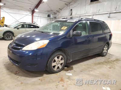 2007 TOYOTA SIENNA 5TDZK23C77S092914 - główne zdjęcie licytacji z USA - miniatura