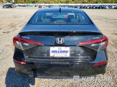 Zdjęcie 6 z 12 samochodu: 2024 HONDA CIVIC SPORT VIN:2HGFE2F59RH508665 - miniatura
