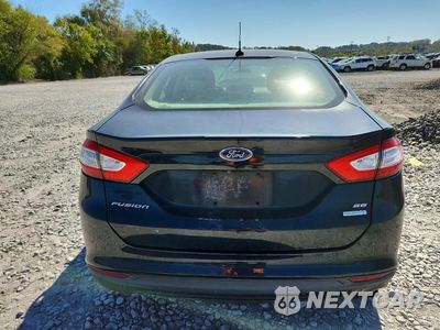 Zdjęcie 6 z 12 samochodu: 2014 FORD FUSION SE VIN:3FA6P0HD8ER385799 - miniatura