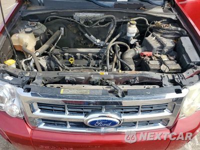 Zdjęcie 12 z 13 samochodu: 2010 FORD ESCAPE XLT VIN:1FMCU9D71AKC82700 - miniatura