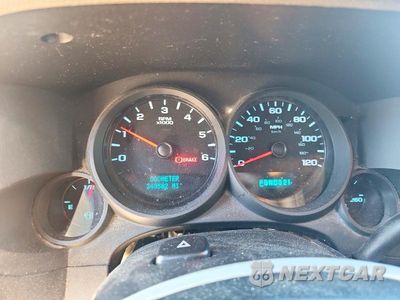 Zdjęcie 9 z 12 samochodu: 2011 CHEVROLET SILVERADO 1500 VIN:1GCRKREA1BZ122016 - miniatura