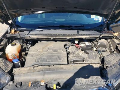 Zdjęcie 12 z 13 samochodu: 2018 FORD EDGE TITANIUM VIN:2FMPK3K85JBC55297 - miniatura