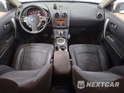 Zdjęcie 8 z 14 samochodu: 2011 NISSAN ROGUE S VIN:JN8AS5MT2BW162409 - miniatura