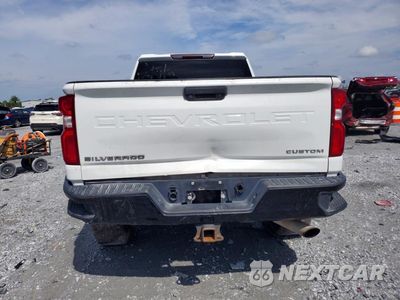 Zdjęcie 6 z 12 samochodu: 2021 CHEVROLET SILVERADO K2500 CUSTOM VIN:1GC4YME7XMF243907 - miniatura