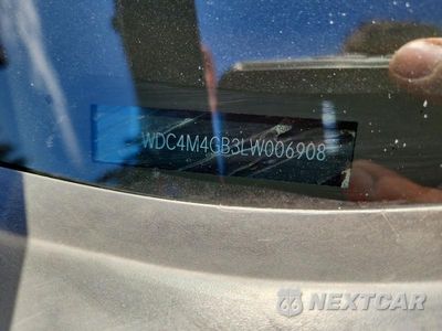 Zdjęcie 13 z 13 samochodu: 2020 MERCEDES-BENZ GLB 250 VIN:WDC4M4GB3LW006908 - miniatura