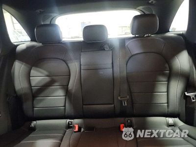 Zdjęcie 10 z 13 samochodu: 2018 MERCEDES-BENZ GLC 300 4MATIC VIN:WDC0G4KB5JV016825 - miniatura