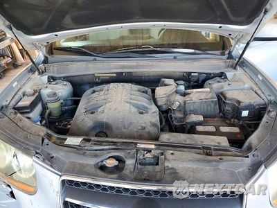 Zdjęcie 12 z 13 samochodu: 2008 HYUNDAI SANTA FE SE VIN:5NMSH13EX8H228503 - miniatura