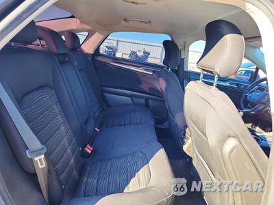 Zdjęcie 10 z 13 samochodu: 2016 FORD FUSION SE VIN:3FA6P0H79GR330680 - miniatura