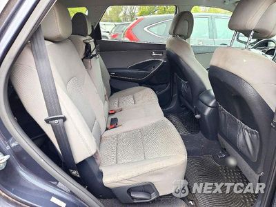 Zdjęcie 11 z 14 samochodu: 2017 HYUNDAI SANTA FE SE VIN:KM8SMDHF6HU189282 - miniatura
