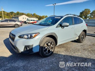 2019 SUBARU CROSSTREK PREMIUM JF2GTACC8K8233681 - główne zdjęcie licytacji z USA - miniatura