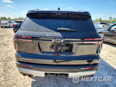 Zdjęcie 6 z 13 samochodu: 2026 CHEVROLET TRAVERSE LT VIN:1GNERGKS0TJ208839 - miniatura