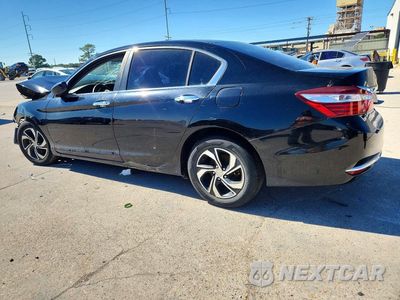 Drugie zdjęcie samochodu z przodu: 2017 HONDA ACCORD LX VIN:1HGCR2F3XHA212850 - miniatura