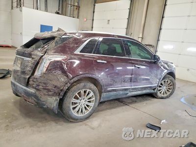 Trzecie zdjęcie samochodu z tyłu: 2017 CADILLAC XT5 LUXURY VIN:1GYKNDRS3HZ209191 - miniatura