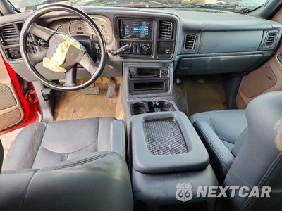 Zdjęcie 8 z 12 samochodu: 2003 CHEVROLET SILVERADO K1500 VIN:1GCEK19T63E337976 - miniatura