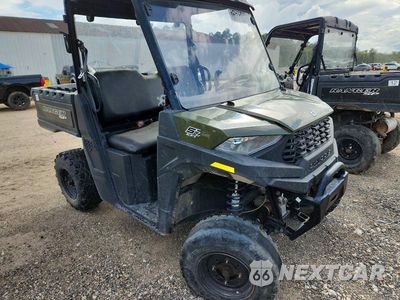 Zdjęcie 9 z 10 samochodu: 2023 POLARIS RANGER 570 EP UTILITY VEHICLE VIN:3NSMAA578PE262097 - miniatura