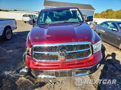 Piąte zdjęcie samochodu w środku: 2019 RAM 1500 CLASSIC TRADESMAN VIN:1C6RR7FT1KS575228 - miniatura
