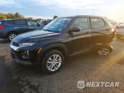 2023 CHEVROLET TRAILBLAZER LS KL79MMS22PB158630 - główne zdjęcie licytacji z USA - miniatura