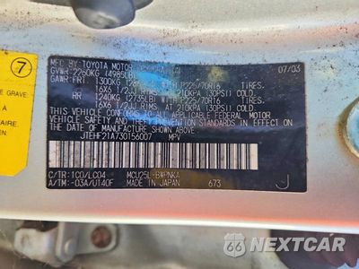 Zdjęcie 13 z 13 samochodu: 2003 TOYOTA HIGHLANDER LIMITED VIN:JTEHF21A730156007 - miniatura