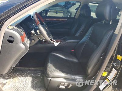 Zdjęcie 7 z 12 samochodu: 2012 LEXUS LS 460L VIN:JTHGL5EF0C5045591 - miniatura