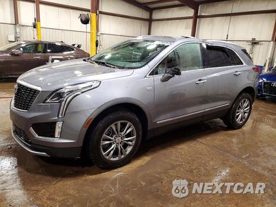 2022 CADILLAC XT5 PREMIUM LUXURY 1GYKNDR44NZ147698 - główne zdjęcie licytacji z USA - miniatura