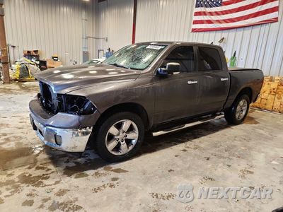 2017 RAM 1500 SLT 1C6RR7LG0HS606596 - główne zdjęcie licytacji z USA - miniatura