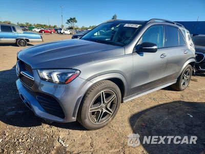 2020 MERCEDES-BENZ GLE 350 4MATIC 4JGFB4KB7LA013459 - główne zdjęcie licytacji z USA - miniatura