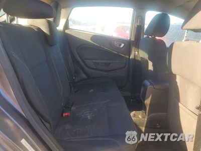 Zdjęcie 10 z 13 samochodu: 2014 FORD FIESTA SE VIN:3FADP4EJ2EM121385 - miniatura