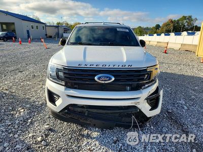 Piąte zdjęcie samochodu w środku: 2021 FORD EXPEDITION MAX LIMITED VIN:1FMJK2AT0MEA33720 - miniatura
