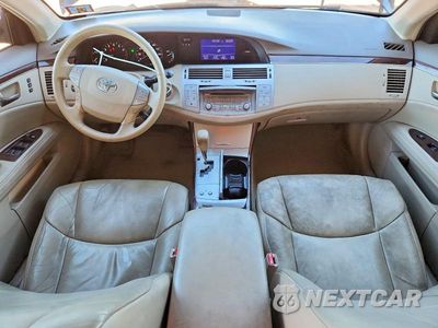Zdjęcie 8 z 12 samochodu: 2010 TOYOTA AVALON XLS VIN:4T1BK3DB4AU357431 - miniatura