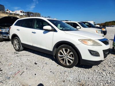 Czwarte zdjęcie samochodu z boku: 2012 MAZDA CX-9 VIN:JM3TB3DA2C0349345 - miniatura