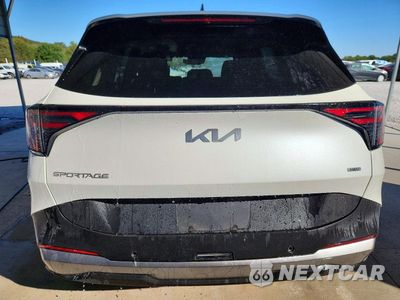 Zdjęcie 6 z 14 samochodu: 2027 KIA SPORTAGE HYBRID LX VIN:KNDPU3DG8V7430255 - miniatura