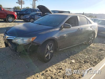 2012 TOYOTA CAMRY LE 4T4BF1FK1CR172462 - główne zdjęcie licytacji z USA - miniatura