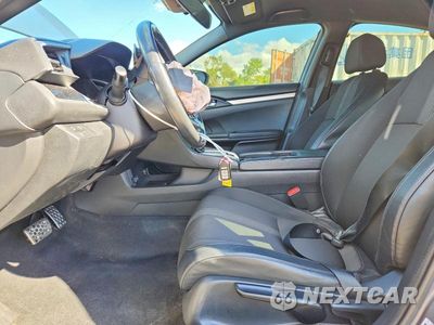 Zdjęcie 7 z 12 samochodu: 2019 HOND CIVIC COUPE VIN:2HGFC2F81KH509945 - miniatura