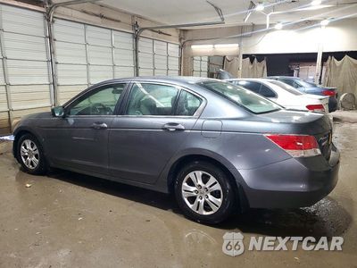 Drugie zdjęcie samochodu z przodu: 2010 HONDA ACCORD LXP VIN:1HGCP2F44AA002698 - miniatura