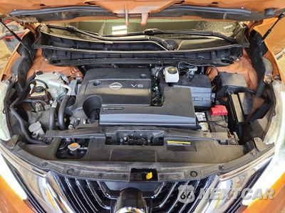 Zdjęcie 12 z 14 samochodu: 2015 NISSAN MURANO PLATINUM VIN:5N1AZ2MH4FN223669 - miniatura