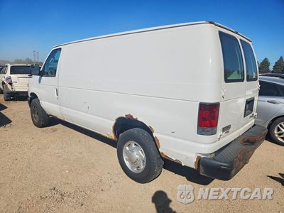 Drugie zdjęcie samochodu z przodu: 2013 FORD ECONOLINE E350 SUPER DUTY VAN VIN:1FTSE3EL6DDA86749 - miniatura
