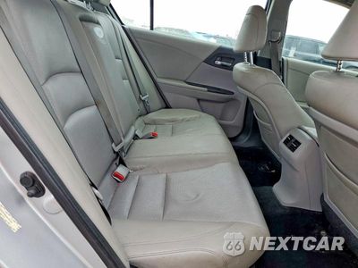 Zdjęcie 10 z 13 samochodu: 2013 HONDA ACCORD EXL VIN:1HGCR3F80DA010174 - miniatura