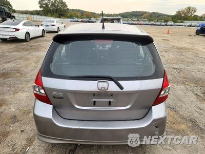 Zdjęcie 6 z 12 samochodu: 2007 HONDA FIT S VIN:JHMGD38617S012698 - miniatura