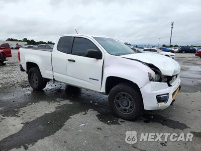 Czwarte zdjęcie samochodu z boku: 2016 CHEVROLET COLORADO VIN:1GCHSBEA7G1294270 - miniatura
