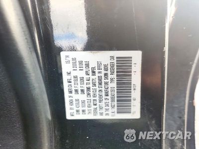 Zdjęcie 13 z 13 samochodu: 2014 HONDA ACCORD EXL VIN:1HGCT1B89EA013510 - miniatura