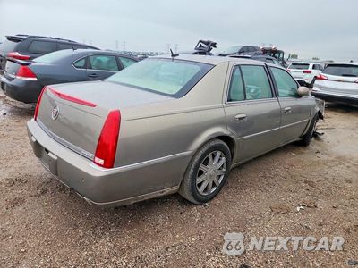 Trzecie zdjęcie samochodu z tyłu: 2007 CADILLAC DTS VIN:1G6KD57Y17U181038 - miniatura