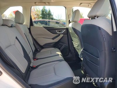 Zdjęcie 10 z 13 samochodu: 2020 SUBARU FORESTER LIMITED VIN:JF2SKASC9LH450317 - miniatura