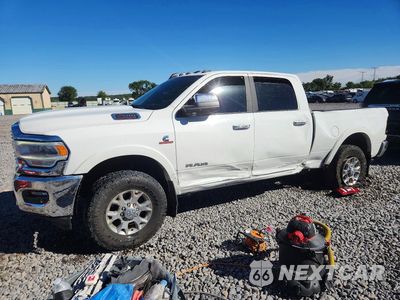 2022 RAM 2500 LARAMIE 3C6UR5FL2NG100990 - główne zdjęcie licytacji z USA - miniatura