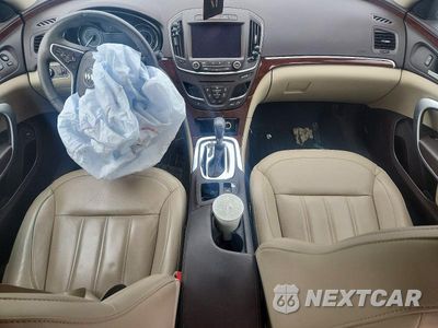Zdjęcie 8 z 12 samochodu: 2016 BUICK REGAL PREMIUM VIN:2G4GS5GX2G9115008 - miniatura