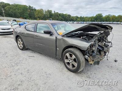 Czwarte zdjęcie samochodu z boku: 2009 DODGE CHARGER SXT VIN:2B3LA33VX9H503824 - miniatura