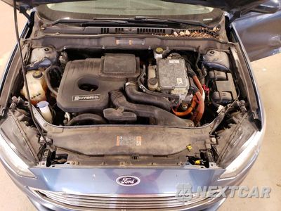 Zdjęcie 11 z 12 samochodu: 2018 FORD FUSION SE HYBRID VIN:3FA6P0LU8JR281136 - miniatura